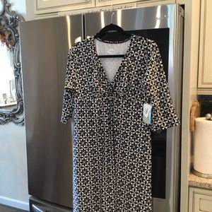 Spunkwear / Southwind 3/4 sleeve dress